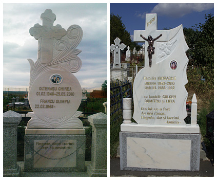 Monumente Marmura